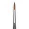 Da Vinci Colineo Synthetic Kolinsky Sable Brush - Round, Size 8, Short Handle